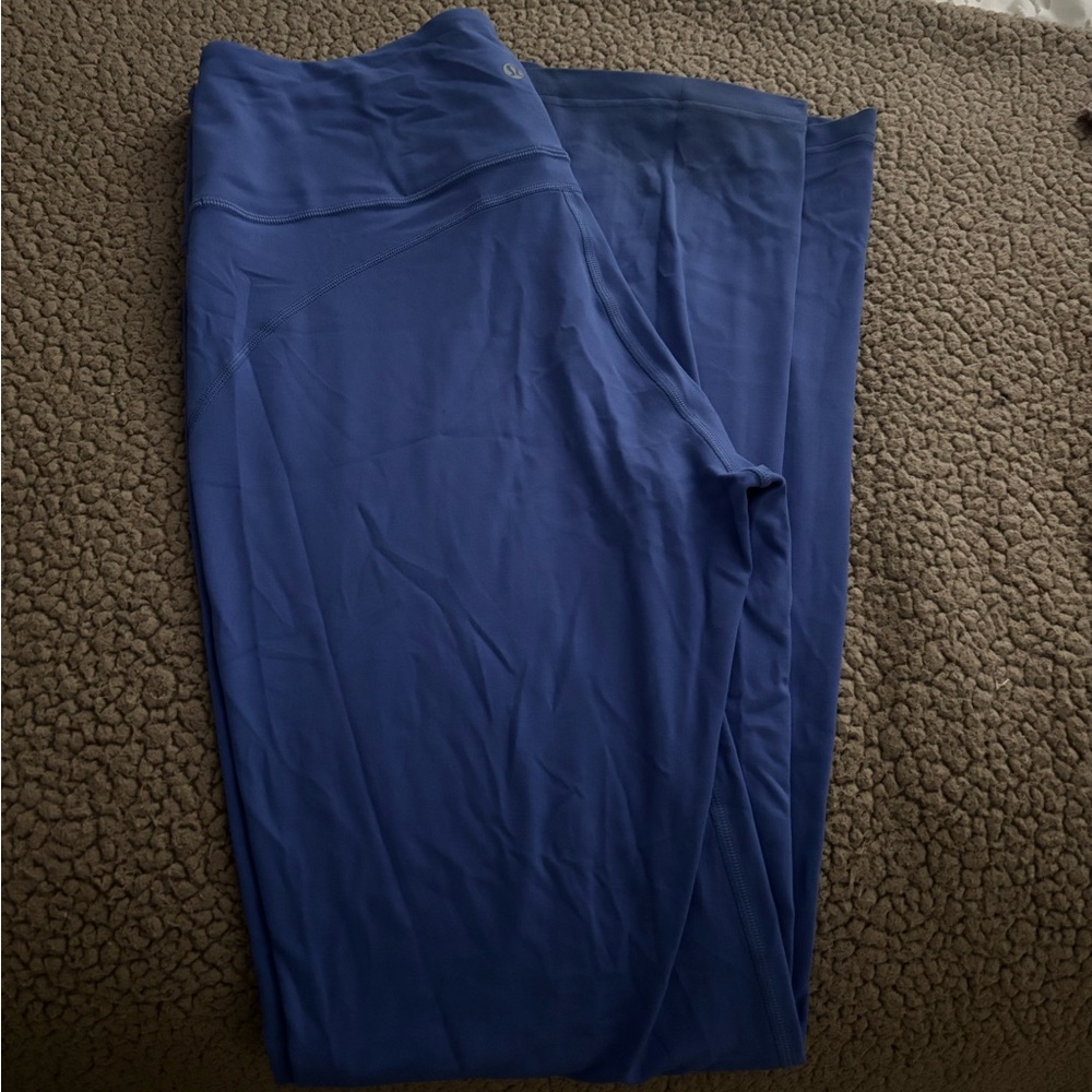 Lululemon Women's Groove Nulu High-Rise Flared Pants